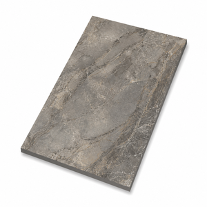 Carreaux de sol en porcelaine brillante de qualité supérieure pour salon moderne, 600x1200, design marbre poli, revêtement de sol en céramique durable - Product Image 1
