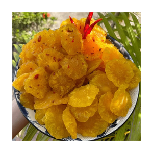 Ananas séché en vrac, ananas moelleux, fabricant vietnamien, ingrédient pour la transformation alimentaire - Product Image 5