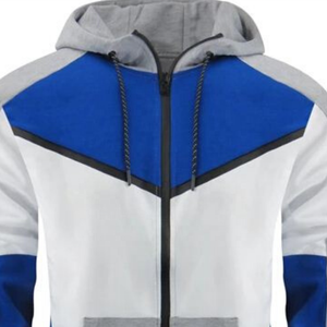 Ensemble de survêtement sportif 2 pièces personnalisé pour homme – Survêtements et vestes grande taille pour hommes 2026 - Product Image 3
