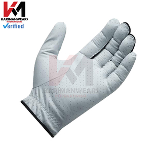 Golf <b>Gloves</b> <b>Moisture</b> Wicking Breathable Design OEM Manufacturer Custom Branding Wholesale Factory for Golf Wholesalers - Product Image 5