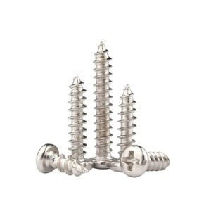 Orthopedic German Stainless Steel Veterinary Surgical Cortex Implant Instrument Cortical Bone <b>Screw</b> Manual CE Certified High - Product Image 1