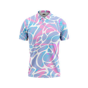 OEM ODM Personnalisable Respirant Unisexe Vêtements de Sport Active Tops & Teamswear Shorts pour Golf Évacuation de la transpiration Printemps à séchage rapide - Product Image 5