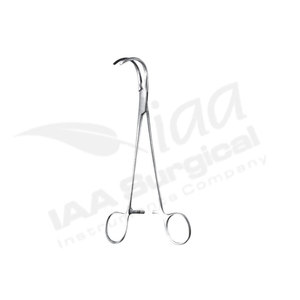 Juego de Instrumentos Quirúrgicos de Pinza Vascular Recta Atraumática Reutilizable para Hemostasia, Certificado CE, Manual, Clase I, INSTRUMENTOS QUIRÚRGICOS - Product Image 6