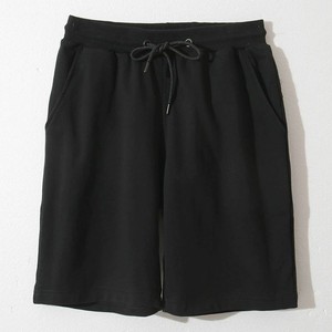 Shorts Bermuda Sportifs Homme Personnalisables avec Logo, en Lin/Coton, Taille Mi-Haute avec Cordon de Serrage, Respirants, Séchage Rapide, Légers, pour Plage et Été - Product Image 1
