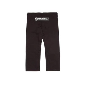 Uniforme de Jiu Jitsu Negro Personalizado, BJJ GI Shoyorol Lote 102, Diseño Profesional para Competidores o Basado en el Diseño Panther - Product Image 5