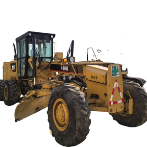 รถเกรดเดอร์แคตเตอร์พิลลาร์ 140G จากญี่ปุ่น รถเกรดเดอร์แคตเตอร์พิลลาร์ รุ่น 140h 140k 140g 140 มอเตอร์เกรดเดอร์ - Product Image 1