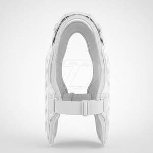 Protections dorsales de moto de qualité supérieure, coussinets flexibles absorbant les chocs pour vestes et utilisation quotidienne à moto - Product Image 4