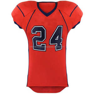 Vente flash - Uniforme de football américain personnalisé par sublimation, pour hommes adultes, en spandex/coton, séchage rapide, antibactérien, respirant, short - Product Image 2