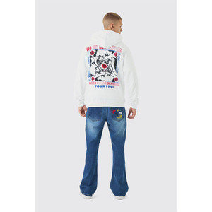 Sudaderas con capucha de invierno para hombre con servicio OEM más vendidas, precio barato al por mayor, forro polar de algodón 100% ecológico hecho en Pakistán - Product Image 5