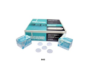 CRISTAUX DE MONTRE EN PLASTIQUE outils de fabrication de bijoux - Product Image 2