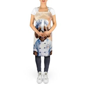 Labradoodle the Chef Unisex Adult <b>Apron</b> Multicolor Large Size for Kitchen Serving for <b>Cooking</b> Baking Gardening Crafts - Product Image 5