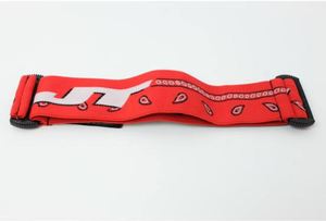 Sangle de remplacement pour masque tactique, accessoires de lunettes de sport élastiques réglables, logo personnalisé, vente en gros OEM VANTEX - Product Image 2