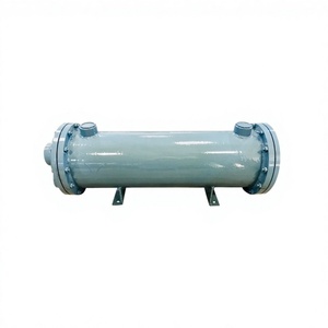 Intercambiador de Calor de Tubo y Carcasa de la Serie RAVI INDUSTRIES, de Acero Inoxidable para Máquinas de Fundición a Presión, con 1 Año de Garantía, hasta 100 kW de Capacidad de Calor - Product Image 3