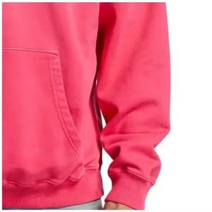 Custom <b>Men's</b> <b>Pullover</b> Hoodie Premium Cotton Fleece Oversized Casual Streetwear Hoodie OEM ODM Wholesale Manufacturer - Product Image 4