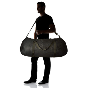 Lightweight Mesh Swimming Fitness Utility Factory Fashionable Outdoor Sports Duffle <b>Bag</b> Zipper Closure Bulk - Product Image 4