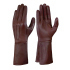 Gants et perruque Rock pour Halloween, style Punk Heavy Metal Disco Party, pour hommes, quatre saisons, polyester/coton/métallique - Product Image 5
