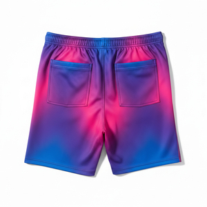 Shorts de sport professionnels unisexes d'été, double couche, 2 en 1, avec poche pour téléphone, pour la course à pied, entraînement, uniformes sportifs - Product Image 4