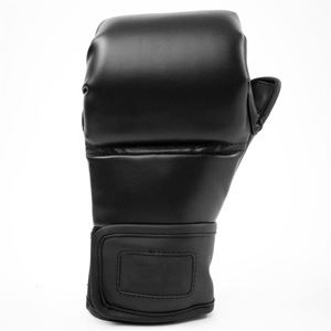 Gants d'entraînement MMA unisexes, cuir PU de haute qualité, légers, originaux, réglables, nouveaux, gants MMA de haute qualité fabriqués sur mesure - Product Image 2