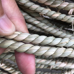 Cuerda de algas marinas trenzada natural de fábrica de Vietnam para artesanía, proveedor mayorista para exportación - Product Image 1