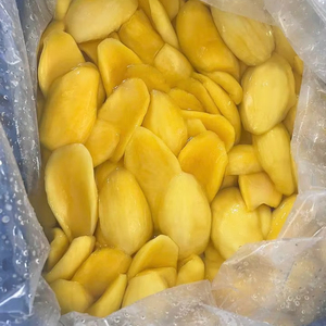 Tranches de mangue séchée AD Mekong de qualité export, avec sirop, texture moelleuse, étiquette privée OEM disponible - Product Image 1