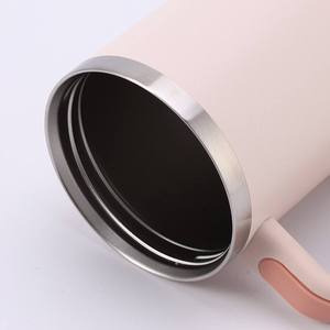 Gobelet isotherme en acier extra large de 40 oz avec paille, double paroi sous vide, tasse de voyage portable, maintien au chaud et au froid, variété de couleurs - Product Image 5