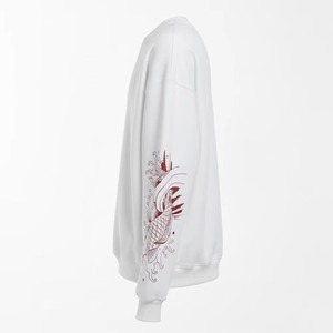 Sweat-shirts de sublimation pour femmes de qualité supérieure, dernière version, nouveau style, antibactériens et confortables. - Product Image 3