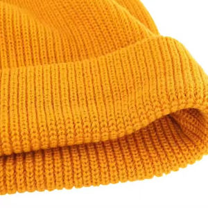 Gorros de Lana Tejidos Personalizados, Gorros de Invierno, Gorro Beny Moderno Personalizado, MOQ Bajo, Gorros Premium en Oferta - Product Image 4