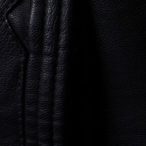 Chaquetas de Cuero para Hombre, Estilo Moderno, Cuello Alto, Hechas en Pakistán, Precio al por Mayor, MOQ Bajo - Product Image 4