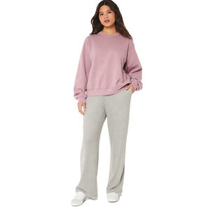 Sudaderas Extra Grandes Personalizadas para Mujer, Estilo Urbano, Invierno, Ecológicas, Transpirables, con Forro, Precio Económico al por Mayor, Impresión Personalizada - Product Image 5