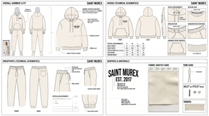 Ensemble de survêtement personnalisé pour homme, sweat-shirt à capuche 100% coton, pantalon de jogging, streetwear, vêtements de sport, ensemble de survêtement deux pièces, vêtements urbains - Product Image 6