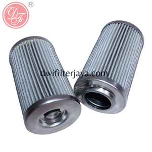 ไส้กรองแบบจีบสแตนเลสขนาด 5 ไมครอน วัสดุใยแก้วคุณภาพสูง สแตนเลส 304/316L สำหรับโรงไฟฟ้าพลังงานความร้อน - Product Image 3