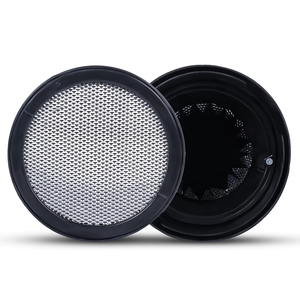 Filtre à charbon actif multicouche pour hotte de cuisine, filtration d'air maximale, élimine la fumée, les odeurs, la graisse, entretien réduit - Product Image 5