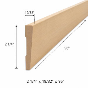 Solid Wood Moulding Natural Wood Decorative <b>Trim</b> <b>for</b> Kitchen Cabinet Furniture Solid Wood Moulding - Product Image 2