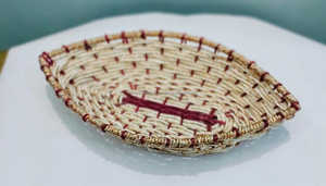 Multipurpose Jute Rope <b>Basket</b> Jute Rope 2024 New Design Wholesale Christmas Gifts <b>Storage</b> Flowers <b>Rattan</b> Hotel Restaurant Home - Product Image 3