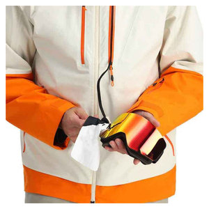 Mens Plus Size Windproof Sportswear Snow Ski <b>Jacket</b> High Quality Quick Dry Breathable Thermal Outdoor Winter Coat for Skiing - Product Image 5