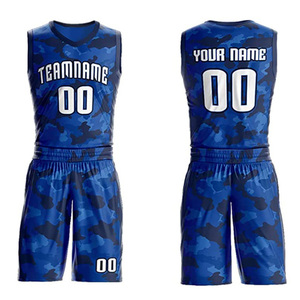 Conjunto de Uniforme de Baloncesto Personalizado para Adultos con Impresión Digital por Sublimación, Ropa Deportiva de Equipo Transpirable de Secado Rápido, Venta al Por Mayor OEM - Product Image 4