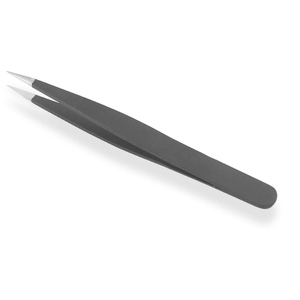 Pinces à cils durables avec logo OEM, pinces à cils professionnelles de haute qualité, fabricant à bas prix - Product Image 3