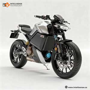 Sécurisez votre vélo avec des solutions de dispositifs antivol intelligents, incluant le développement de dispositifs antivol pour les deux-roues et les vélos. - Product Image 1