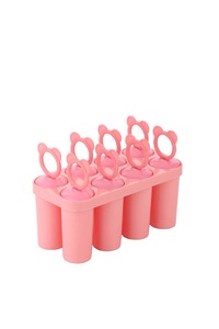 Moldes para helados caseros, aptos para lavavajillas, libres de BPA, apilables, reutilizables, de plástico apto para alimentos, seguros para congelador, de fácil desmolde. - Product Image 2