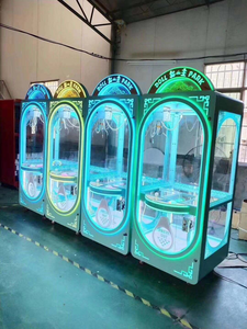 Doll Catcher Doll Park Coin Operated Metal 110/220V Prize Redemption Arcade <b>Machine</b> Commercial <b>Amusement</b> Equipment Family - Product Image 6