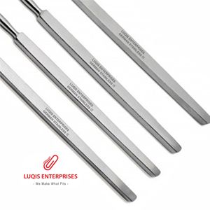 Retractor de Párpados Desmarres, Retractor Quirúrgico Oftálmico de Acero Inoxidable, Instrumento Reutilizable - Product Image 4