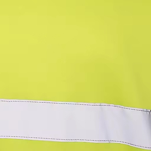 Workwear Construction Protective Gear For Wholesale Rate Waterproof <b>High</b> <b>Visibility</b> Neon Yellow Reflective Safety <b>Jackets</b> - Product Image 4