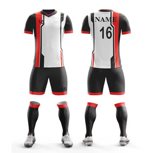 Uniformes de Fútbol para Jóvenes Más Vendidos, Personalizables al por Mayor, Uniformes de Fútbol de Alta Calidad, Conjuntos para Adultos - Product Image 1