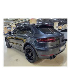 Para Porsche Macan 3.0 GTS Modelo Septiembre 2018 con 51.000 km, Volante a la Izquierda - Product Image 5