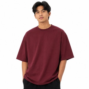 Camisetas Extra Grandes Cómodas para Hombre con Tela Suave, Silueta Relajada, Sensación Ligera y Construcción Duradera - Product Image 5
