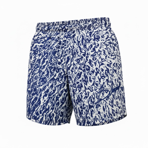 Double <b>Layer</b> Custom Sublimation Plain 100% Polyester Street Wear Short 5 Inch Inseam Gym Blank Basketball Custom Mesh Shorts - Product Image 3