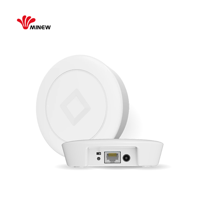 MG4 Rechargeable PoE Gateway MQTT HTTP Wireless Bluetooth iBeacon Receiver Programmable ESP32 Industrial BLE 5.1 IoT Gateway