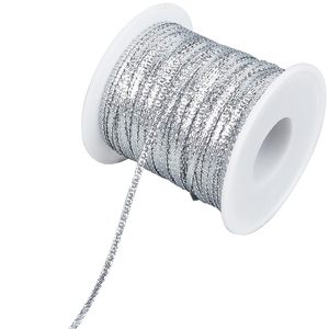 Cordón trenzado de alta calidad hecho a medida con pedrería y malla, ribete ceremonial dorado para prendas de vestir - Product Image 1