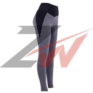 Leggings de yoga taille haute moulants et sexy pour femme, effet galbant fessier, pour la gym, l'exercice, la course et le Pilates - Product Image 5
