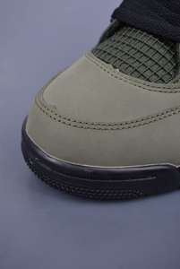 รองเท้าบาสเก็ตบอลมืออาชีพ หนังแท้ ปิดแบบผูกเชือก ทนแรงกระแทก ระบายอากาศได้ดี พื้นกันลื่น สำหรับผู้ชาย - Product Image 5